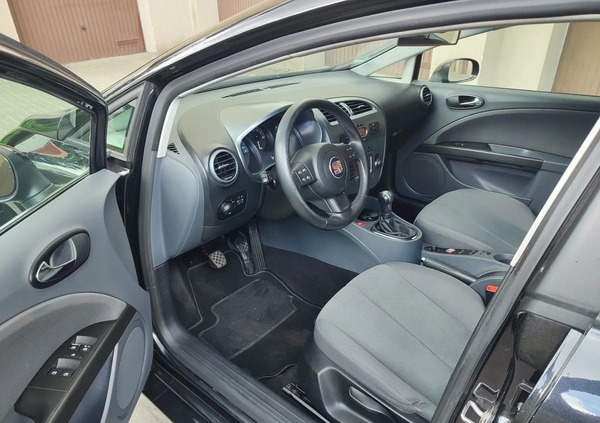 Seat Leon cena 16600 przebieg: 161993, rok produkcji 2008 z Góra małe 92